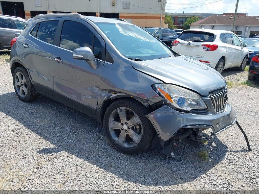 2014 BUICK ENCORE KL4CJCSBXEB597545