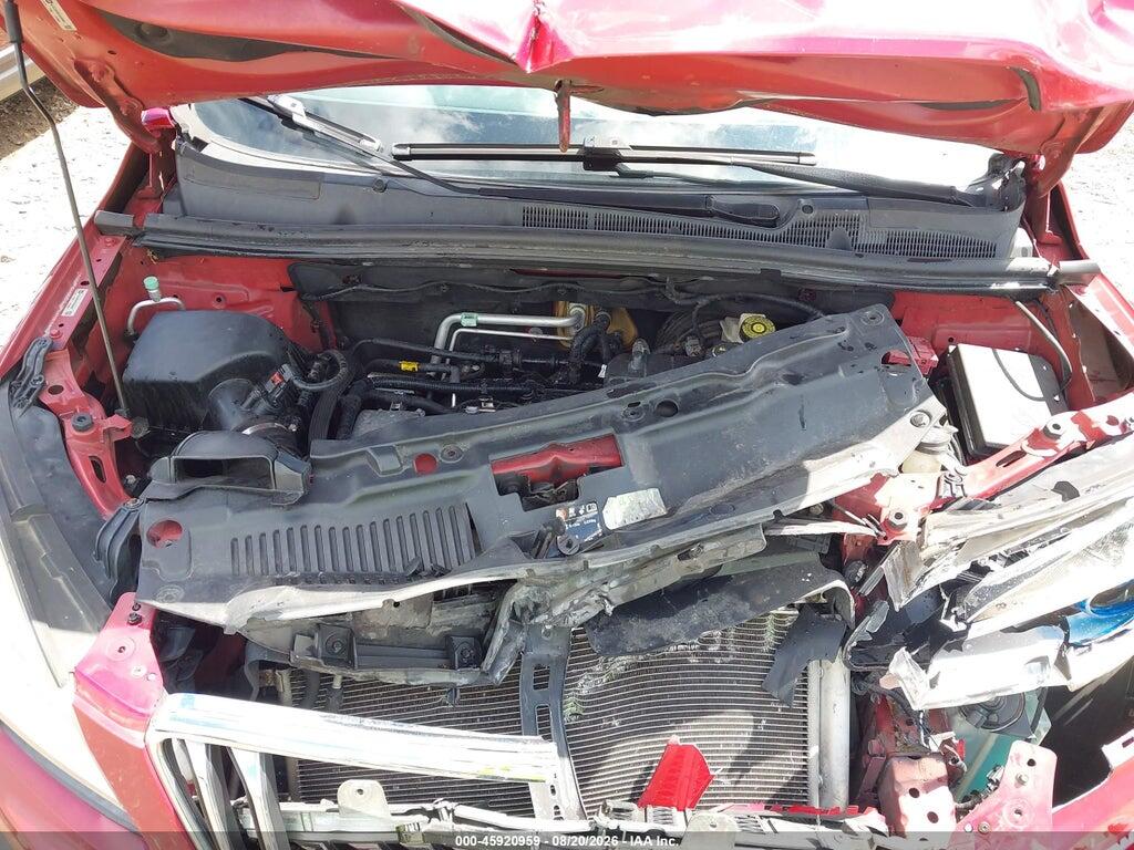 KL4CJBSB9EB580665 2014 BUICK ENCORE photo no. 10