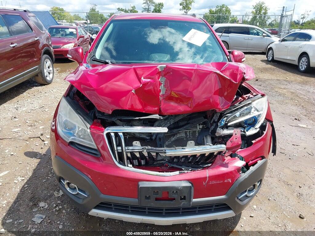 KL4CJBSB9EB580665 2014 BUICK ENCORE photo no. 12