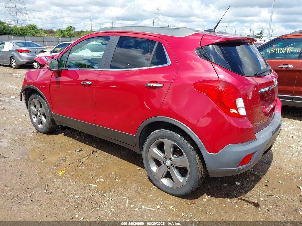 KL4CJBSB9EB580665 2014 BUICK ENCORE photo no. 3
