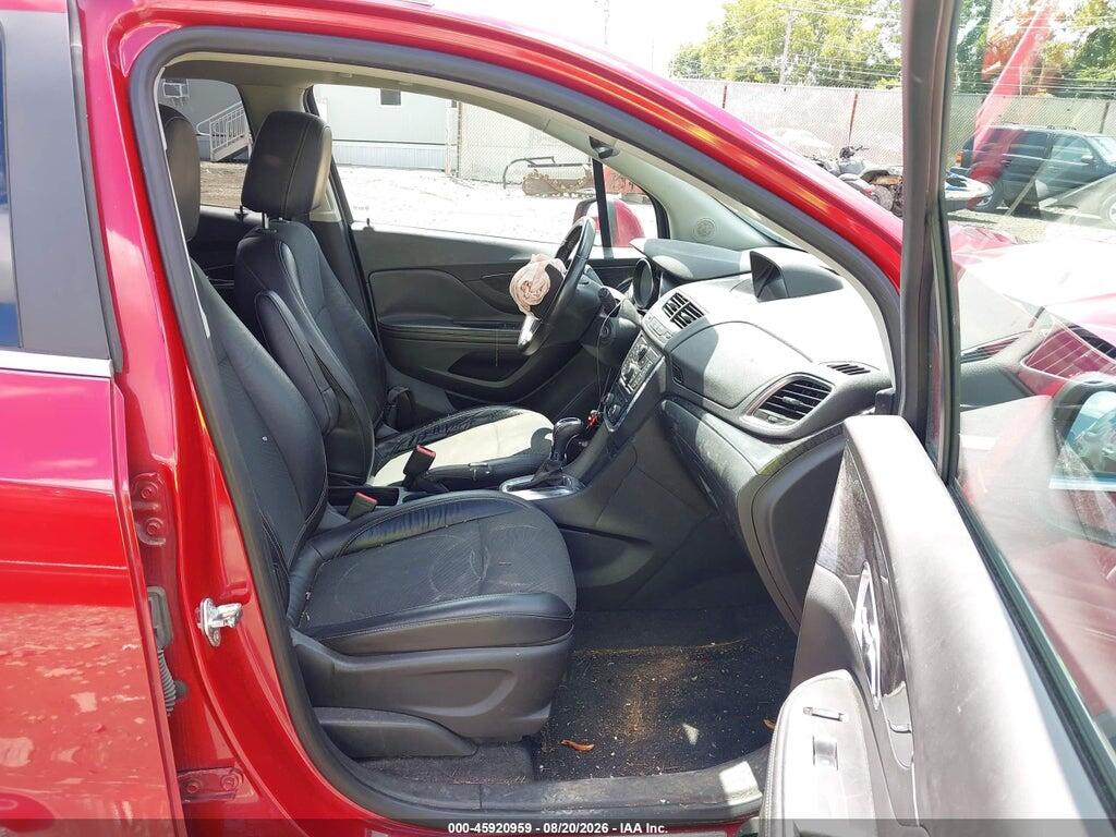 KL4CJBSB9EB580665 2014 BUICK ENCORE photo no. 5