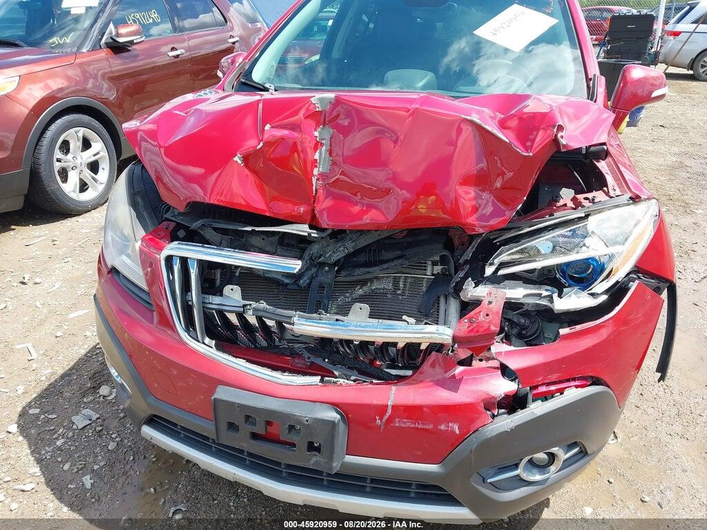 KL4CJBSB9EB580665 2014 BUICK ENCORE photo no. 6