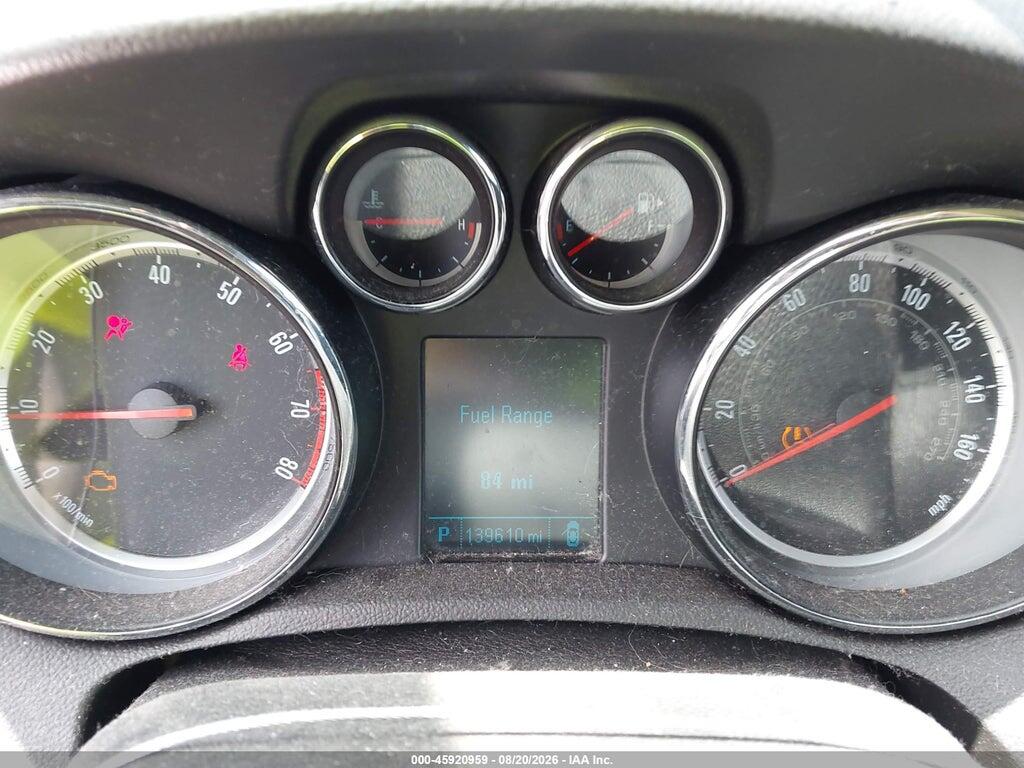 KL4CJBSB9EB580665 2014 BUICK ENCORE photo no. 7