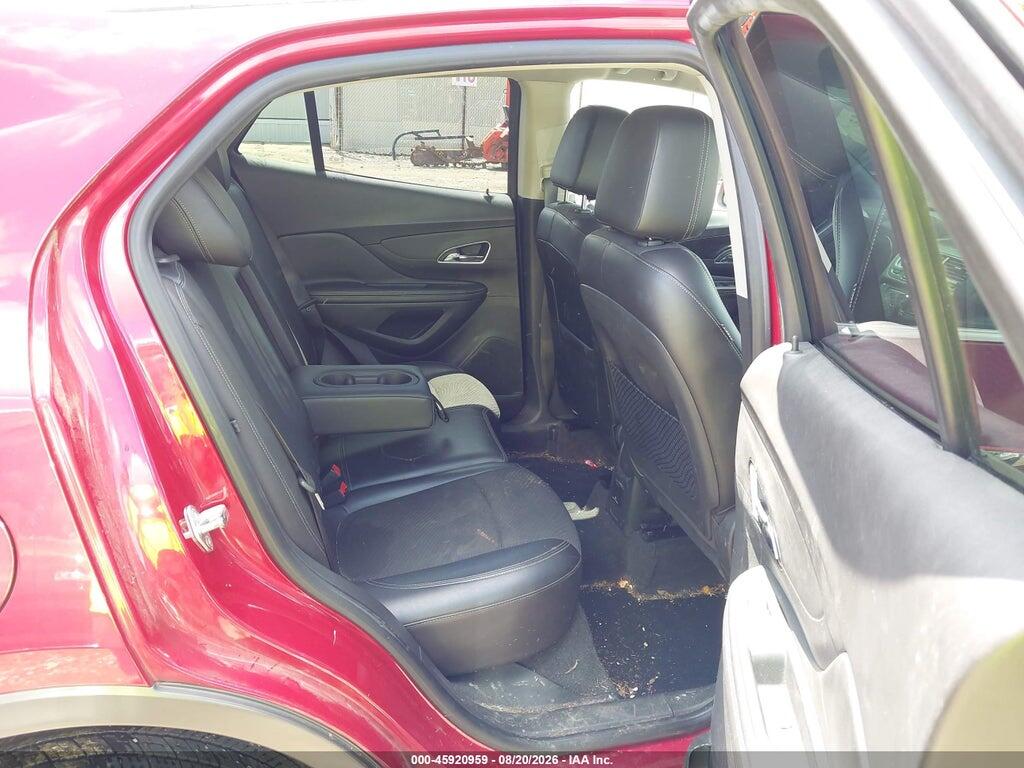 KL4CJBSB9EB580665 2014 BUICK ENCORE photo no. 8