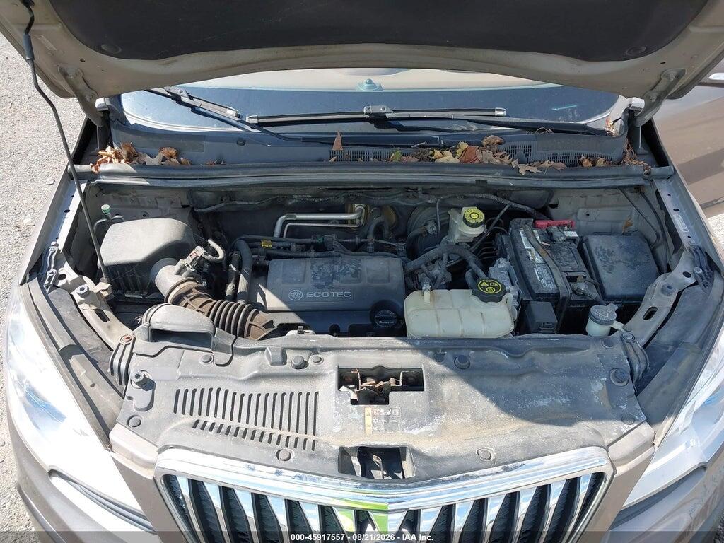 KL4CJCSBXEB779049 2014 BUICK ENCORE photo no. 10