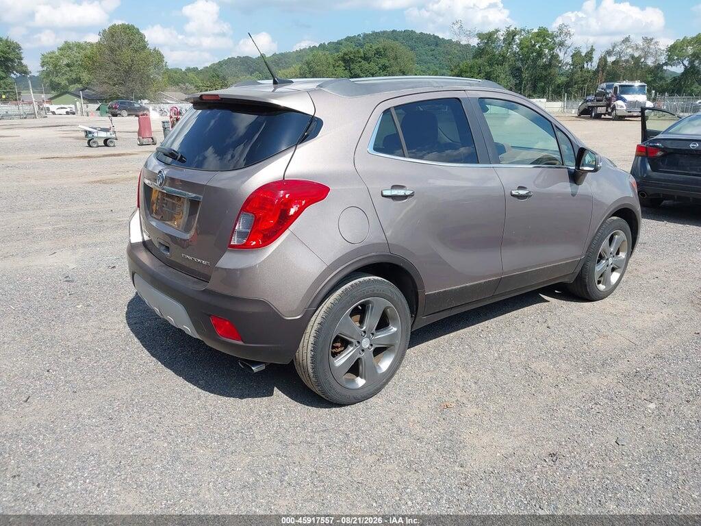 KL4CJCSBXEB779049 2014 BUICK ENCORE photo no. 4