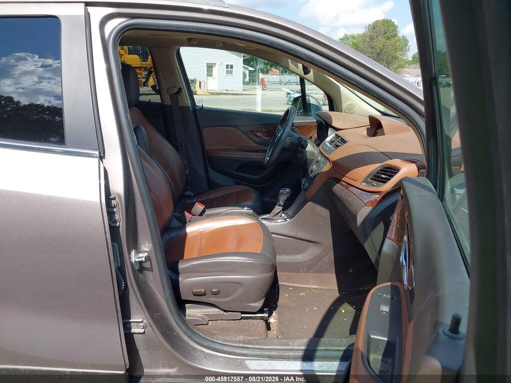 KL4CJCSBXEB779049 2014 BUICK ENCORE photo no. 5