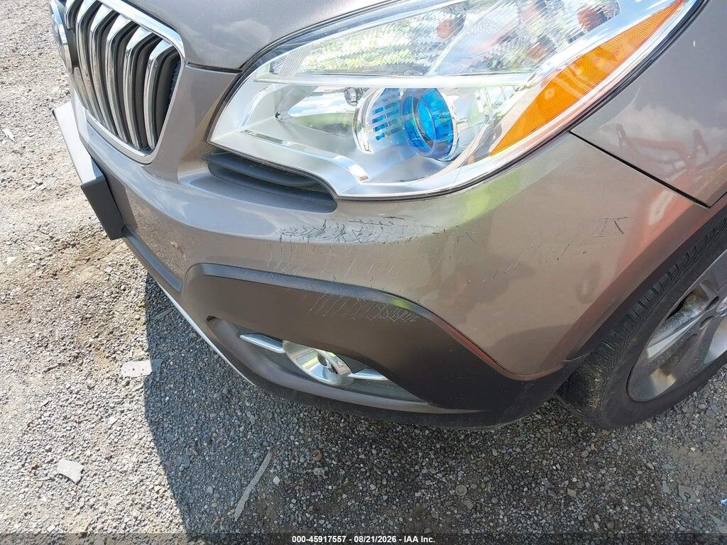 KL4CJCSBXEB779049 2014 BUICK ENCORE photo no. 6