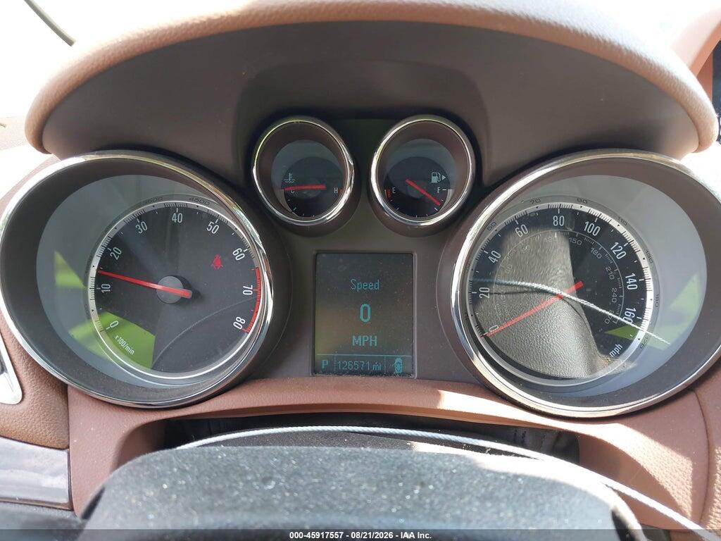 KL4CJCSBXEB779049 2014 BUICK ENCORE photo no. 7
