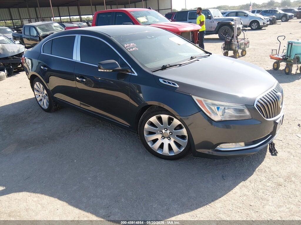 2014 BUICK LACROSSE 1G4GE5G34EF100048