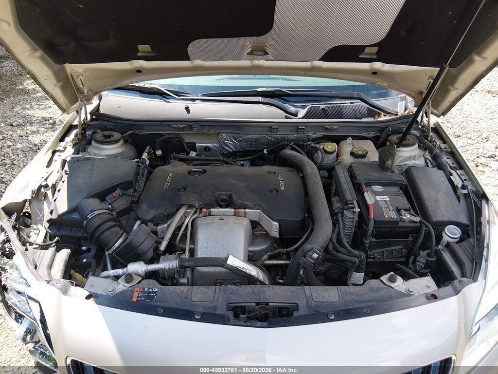 2G4GK5EX1E9228528 2014 BUICK REGAL photo no. 10