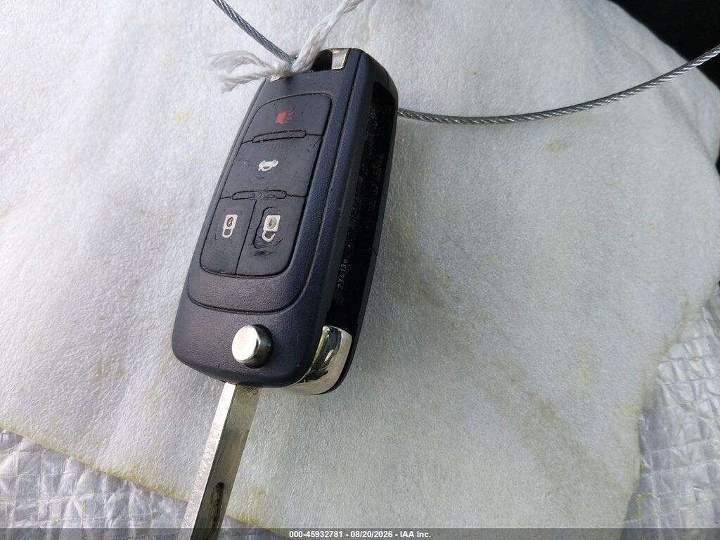 2G4GK5EX1E9228528 2014 BUICK REGAL photo no. 11