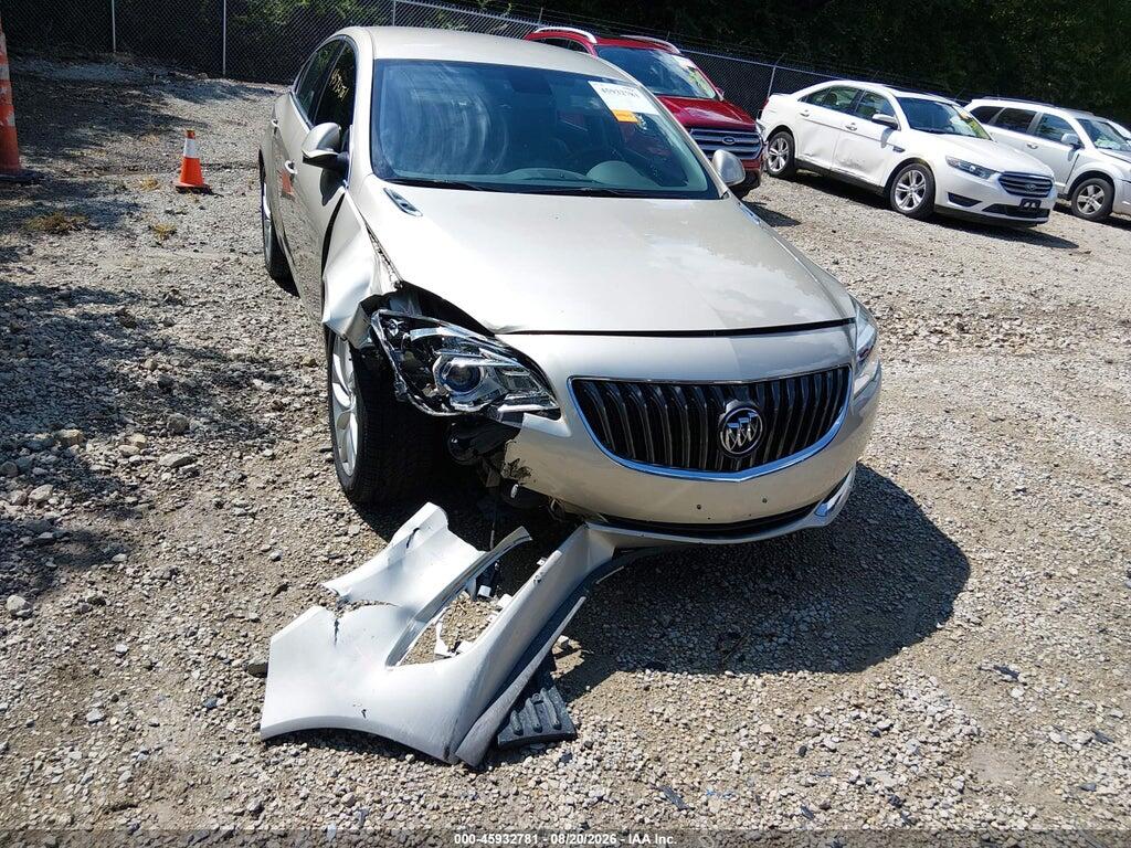 2G4GK5EX1E9228528 2014 BUICK REGAL photo no. 12