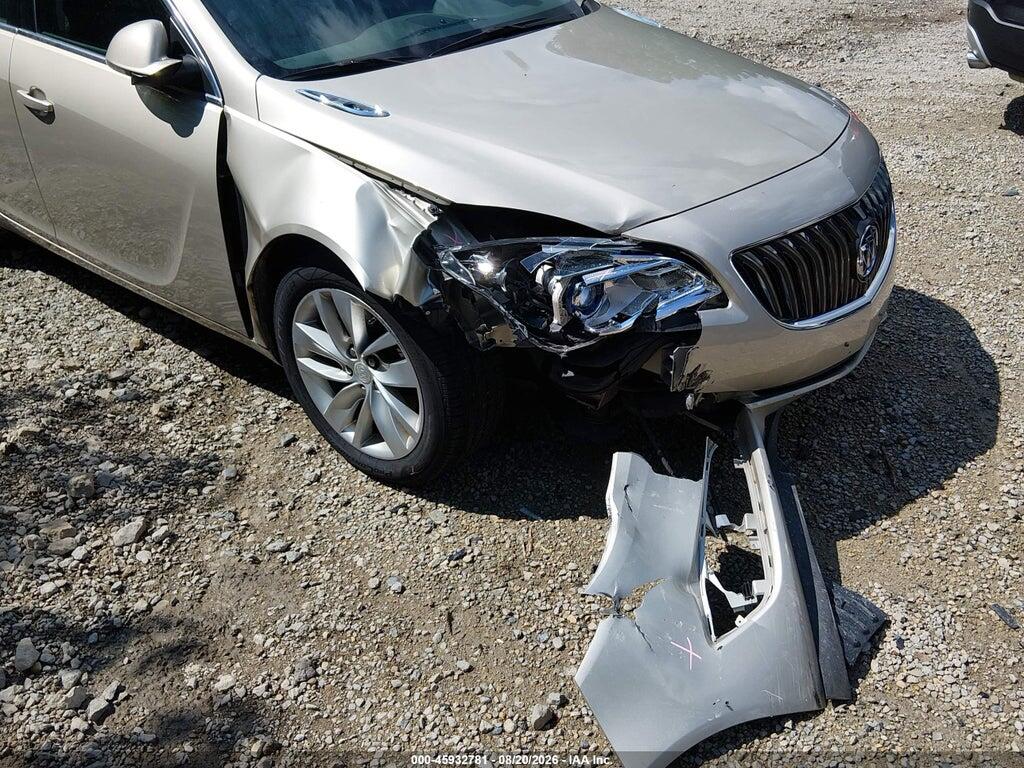 2G4GK5EX1E9228528 2014 BUICK REGAL photo no. 6