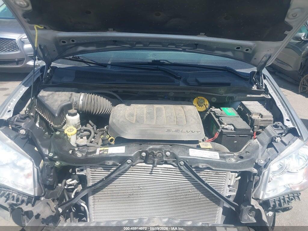 2C4RDGCG0KR774822 2019 DODGE GRAND CARAVAN photo no. 10