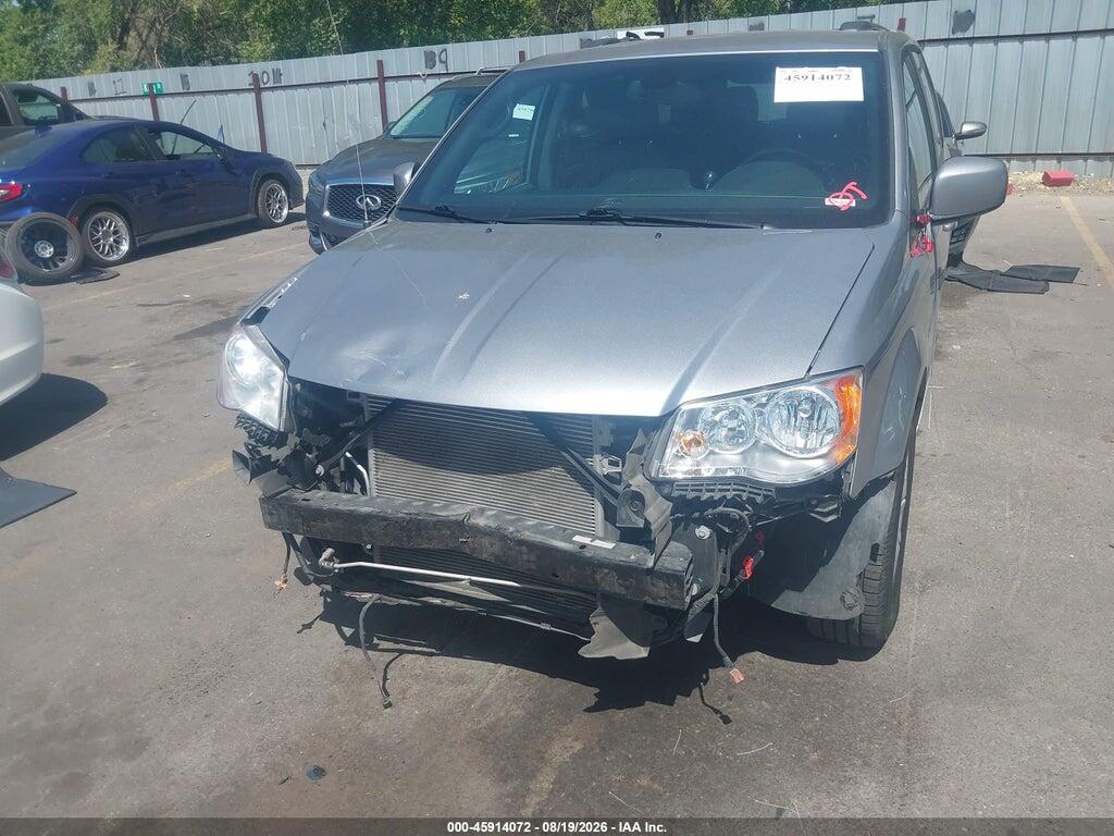 2C4RDGCG0KR774822 2019 DODGE GRAND CARAVAN photo no. 12