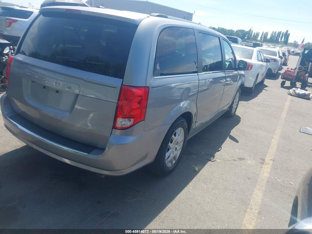 2C4RDGCG0KR774822 2019 DODGE GRAND CARAVAN photo no. 4