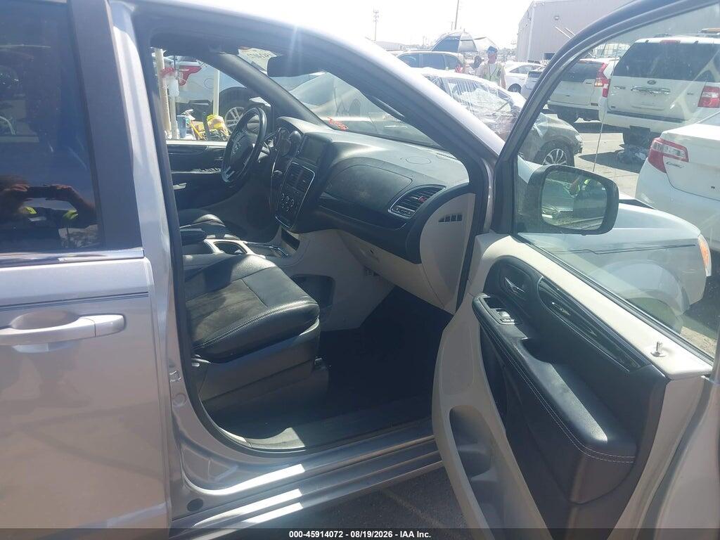 2C4RDGCG0KR774822 2019 DODGE GRAND CARAVAN photo no. 5