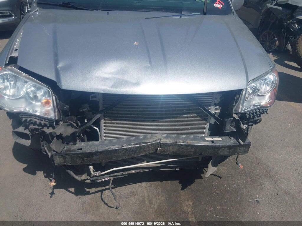2C4RDGCG0KR774822 2019 DODGE GRAND CARAVAN photo no. 6