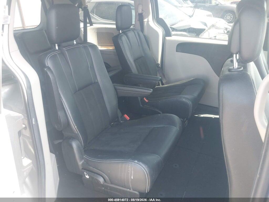 2C4RDGCG0KR774822 2019 DODGE GRAND CARAVAN photo no. 8