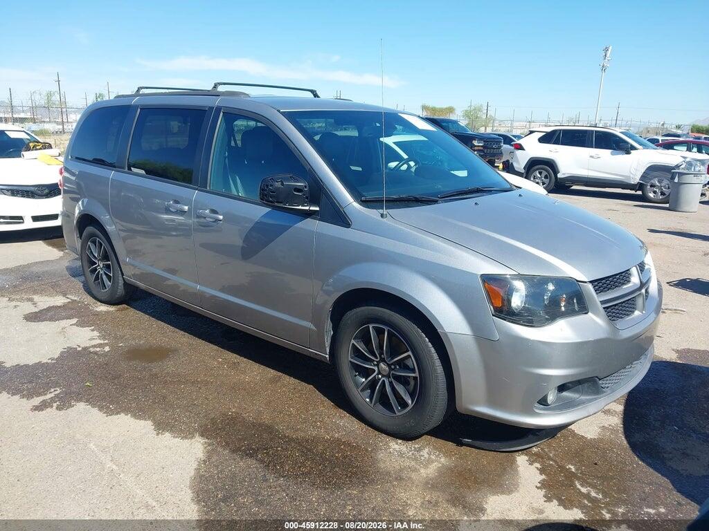 2019 DODGE GRAND CARAVAN 2C4RDGEG0KR518936