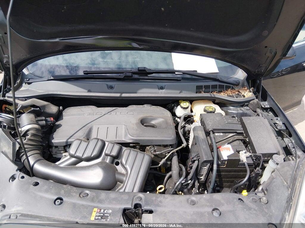 1G4PS5SK2E4209661 2014 BUICK VERANO photo no. 10