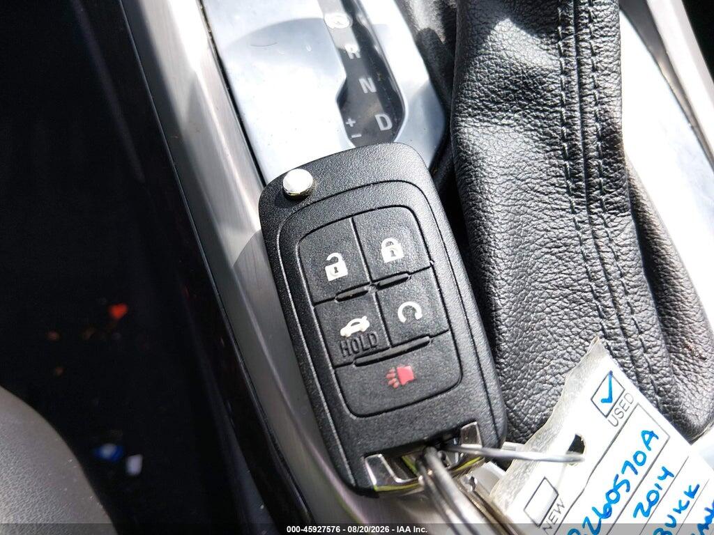 1G4PS5SK2E4209661 2014 BUICK VERANO photo no. 11