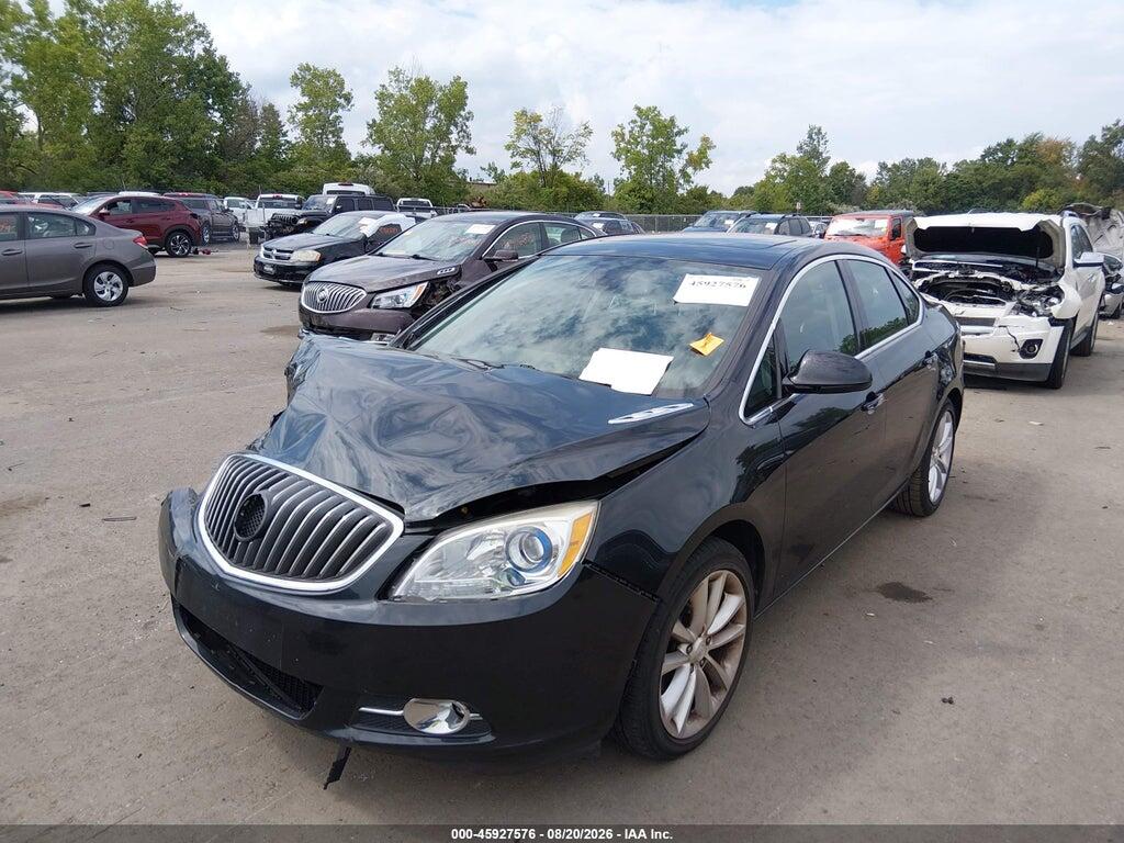 1G4PS5SK2E4209661 2014 BUICK VERANO photo no. 2