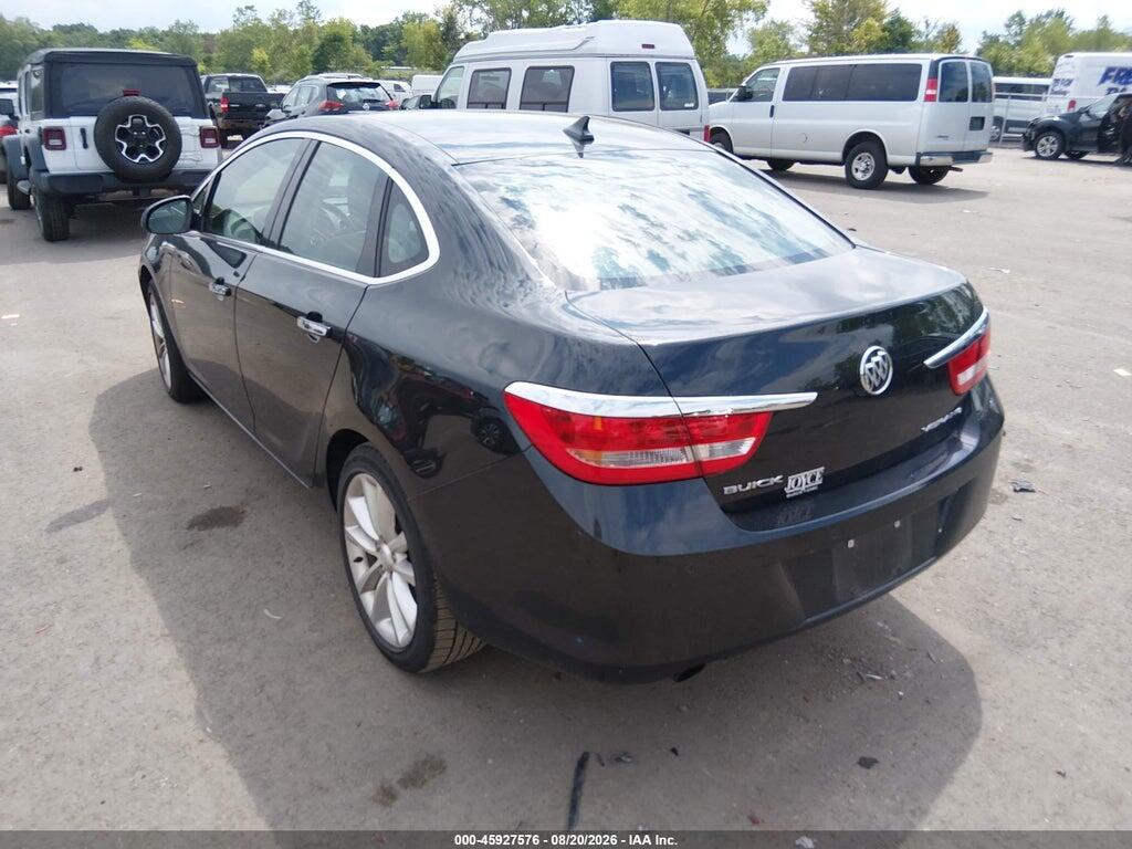 1G4PS5SK2E4209661 2014 BUICK VERANO photo no. 3