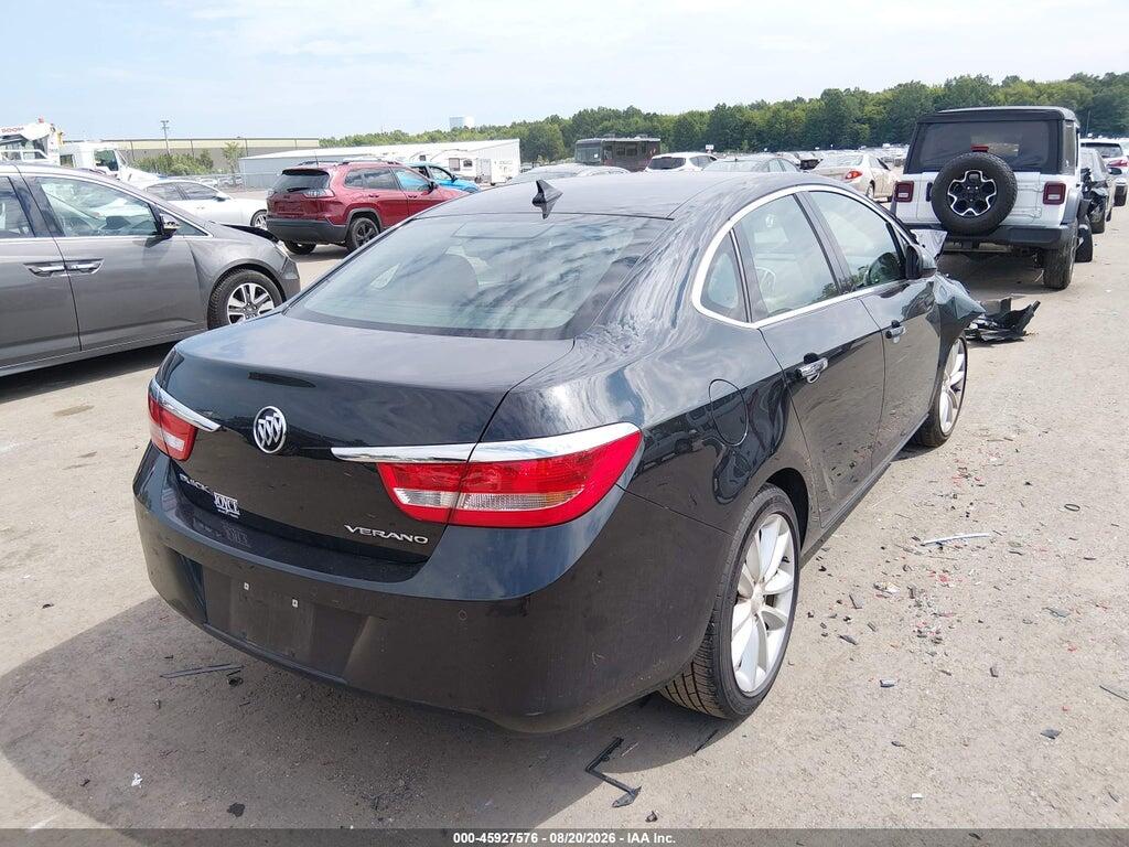 1G4PS5SK2E4209661 2014 BUICK VERANO photo no. 4