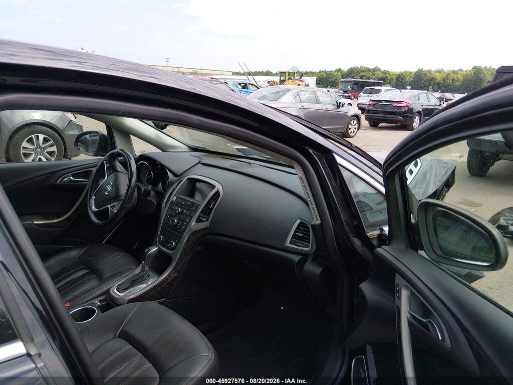 1G4PS5SK2E4209661 2014 BUICK VERANO photo no. 5