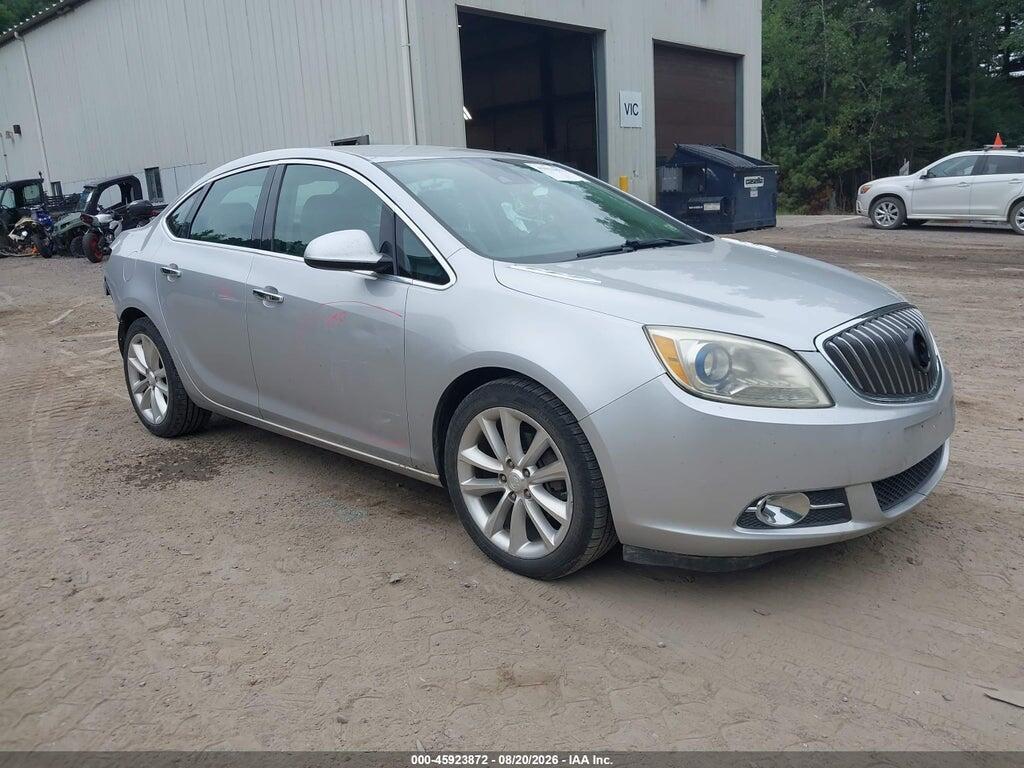 2014 BUICK VERANO 1G4PR5SK6E4155678