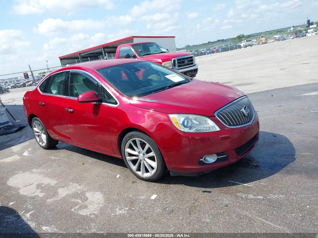 2014 BUICK VERANO 1G4PR5SK1E4192766