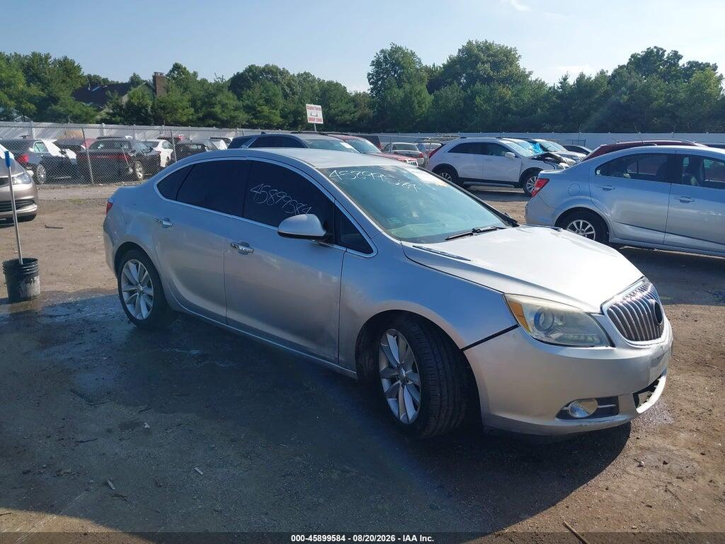 2014 BUICK VERANO 1G4PP5SKXE4138047
