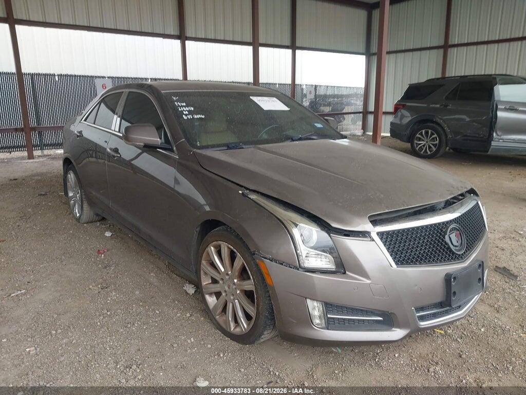 2014 CADILLAC ATS 1G6AH5SXXE0170994