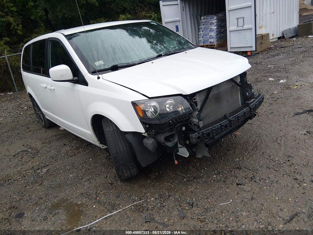 2019 DODGE GRAND CARAVAN 2C4RDGEGXKR538143