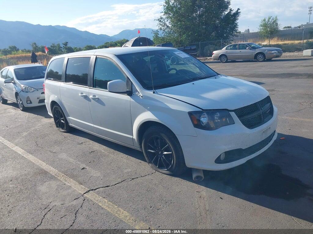 2019 DODGE GRAND CARAVAN 2C4RDGBG5KR704217