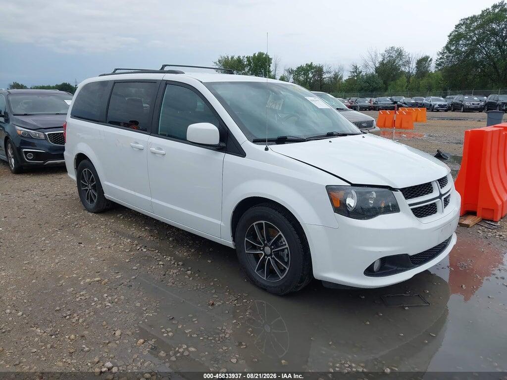 2019 DODGE GRAND CARAVAN 2C4RDGEG8KR517629