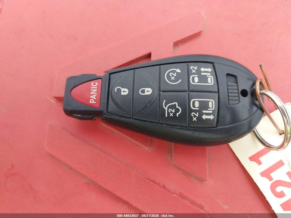 2C4RDGEG8KR517629 2019 DODGE GRAND CARAVAN photo no. 11