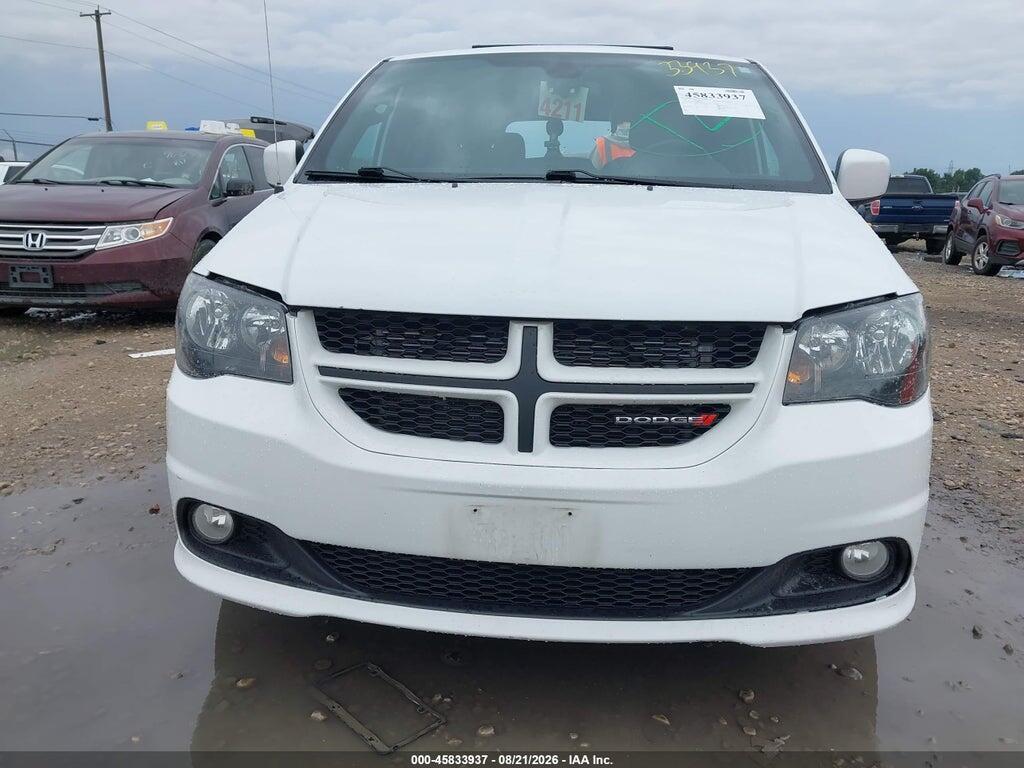 2C4RDGEG8KR517629 2019 DODGE GRAND CARAVAN photo no. 12