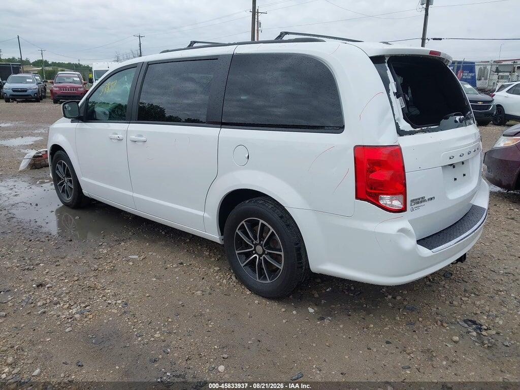 2C4RDGEG8KR517629 2019 DODGE GRAND CARAVAN photo no. 3