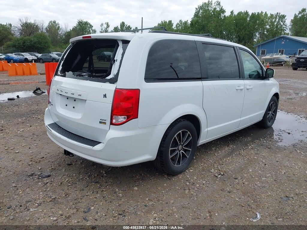 2C4RDGEG8KR517629 2019 DODGE GRAND CARAVAN photo no. 4