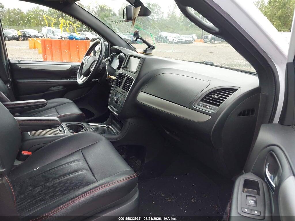 2C4RDGEG8KR517629 2019 DODGE GRAND CARAVAN photo no. 5