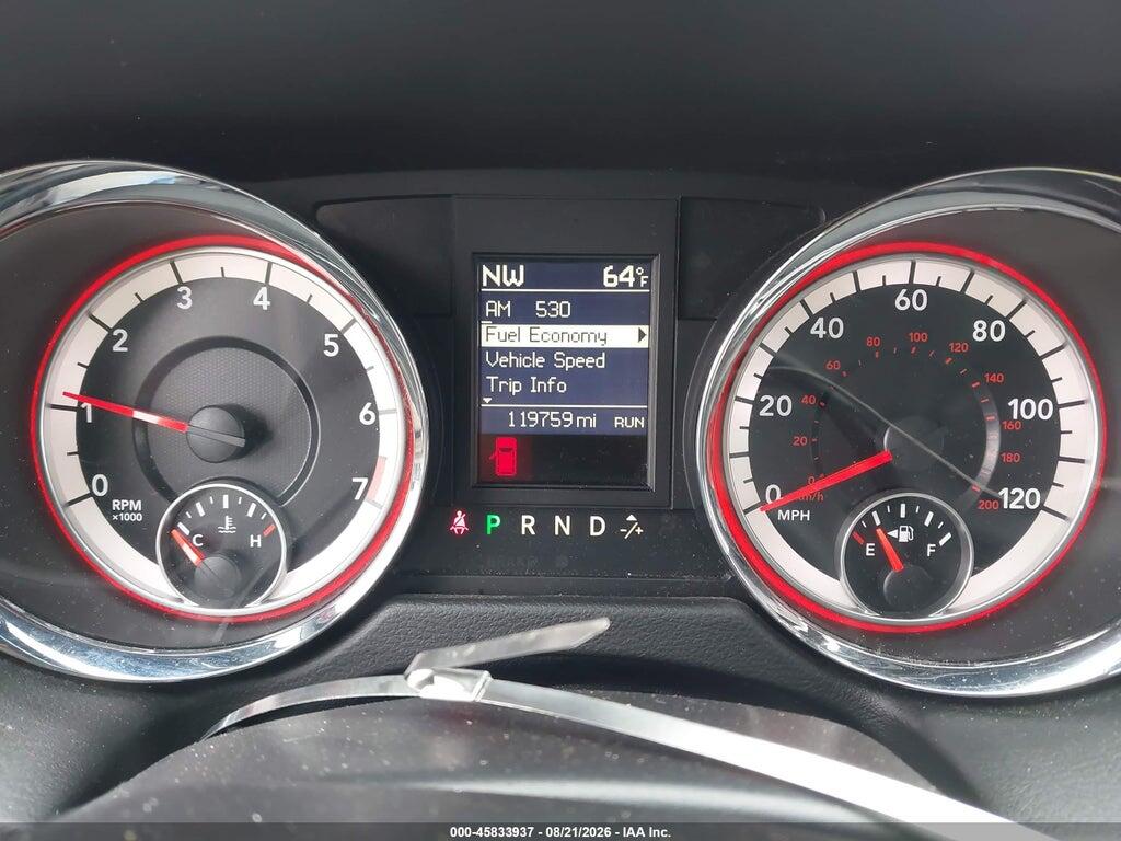 2C4RDGEG8KR517629 2019 DODGE GRAND CARAVAN photo no. 7