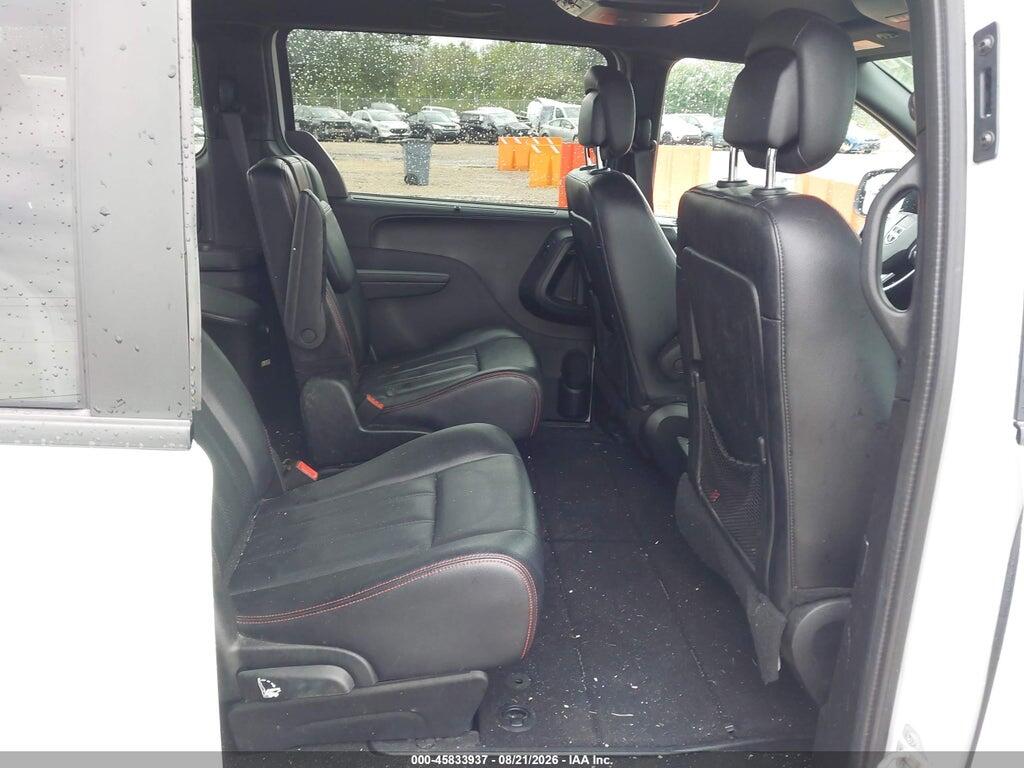 2C4RDGEG8KR517629 2019 DODGE GRAND CARAVAN photo no. 8