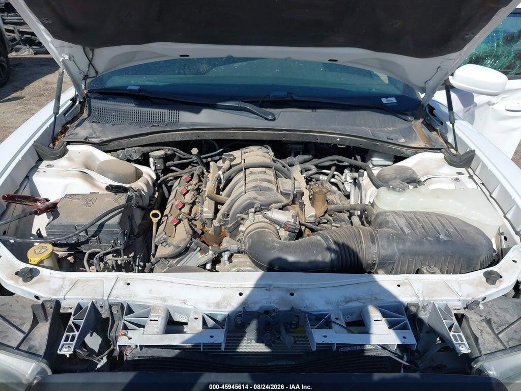 2C3CDXAT6DH629402 2013 DODGE CHARGER photo no. 10