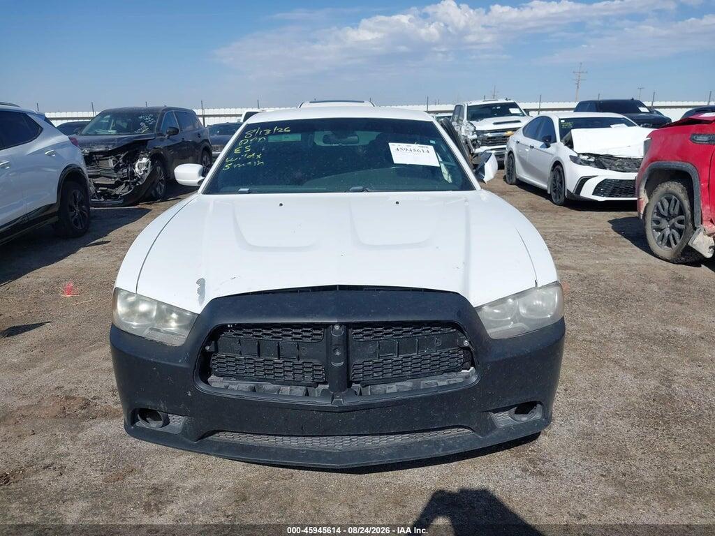 2C3CDXAT6DH629402 2013 DODGE CHARGER photo no. 11