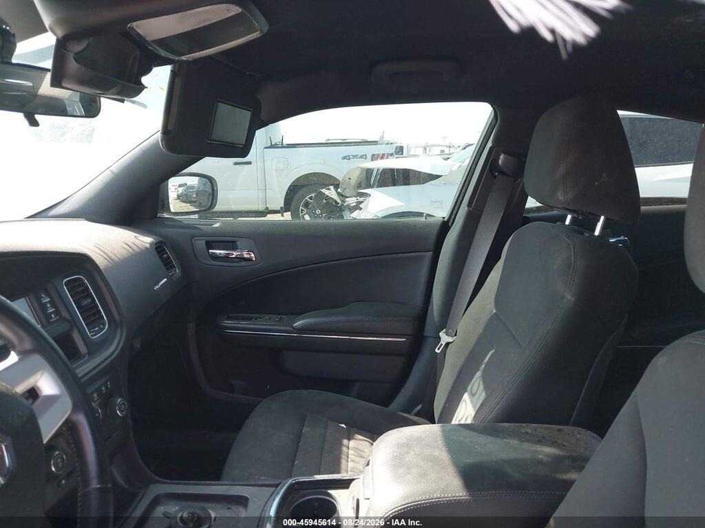 2C3CDXAT6DH629402 2013 DODGE CHARGER photo no. 5