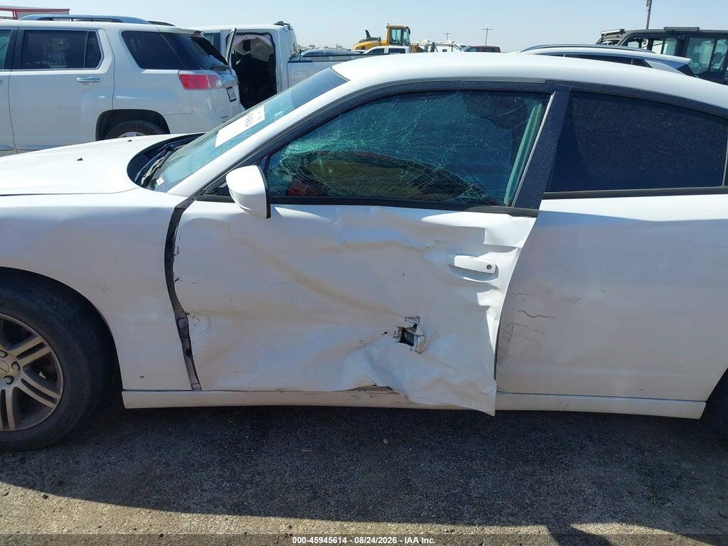 2C3CDXAT6DH629402 2013 DODGE CHARGER photo no. 6