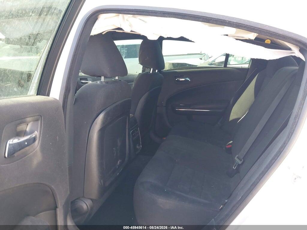 2C3CDXAT6DH629402 2013 DODGE CHARGER photo no. 8